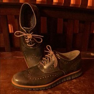 Cole Haan GRAND.OS Zero Grand Wingtip Size 11.5